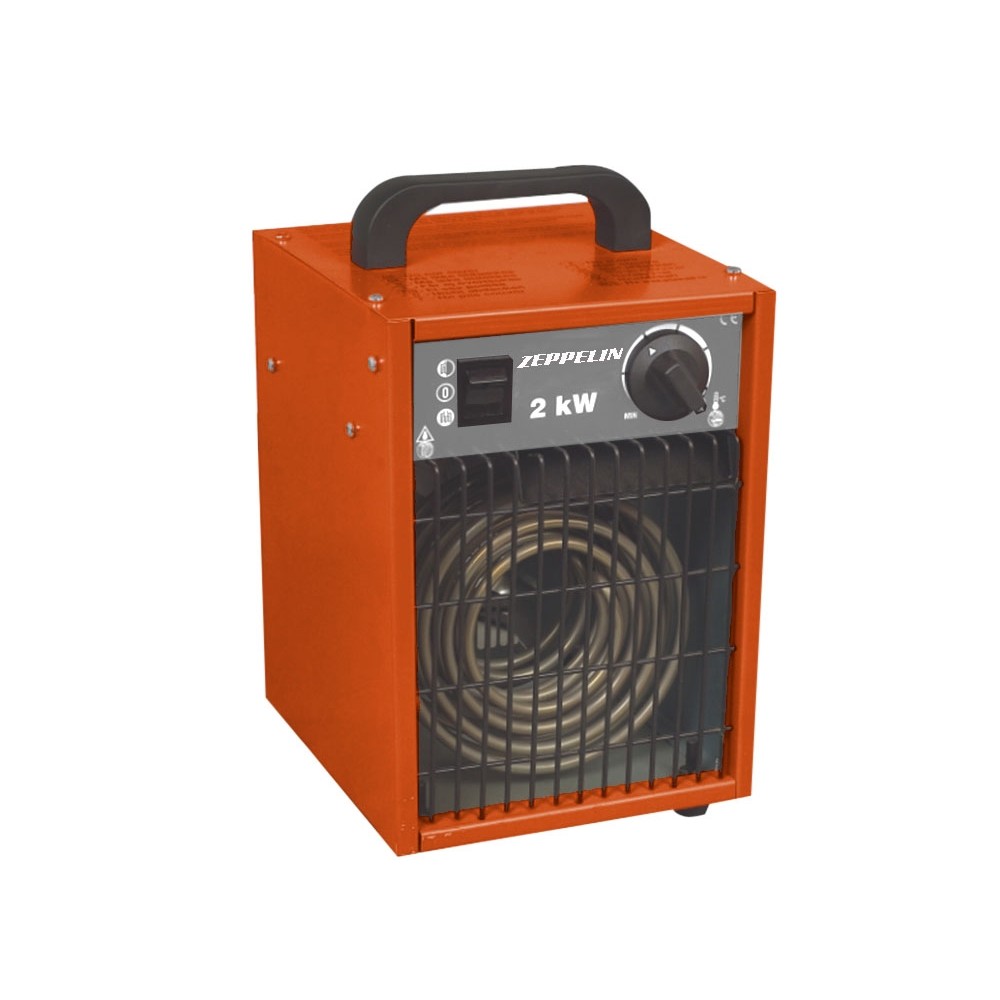 Calefactor aire caliente 230v