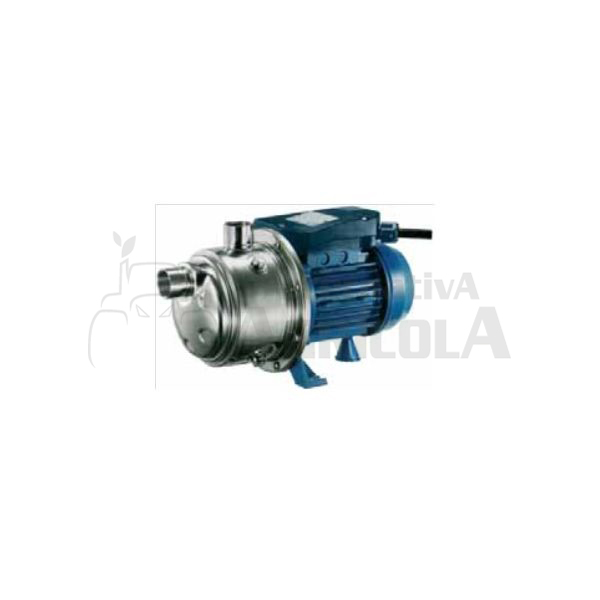 Bomba agua electrica centrífuga 0.9cv