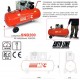 Compresor 100Litros 3Hp