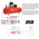 Compresor 270Litros 7.5Hp