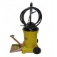 Bomba grasa pedal reforzada 12Kg