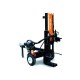 Astilladora Horizontal/Vertical con motor de gasolina