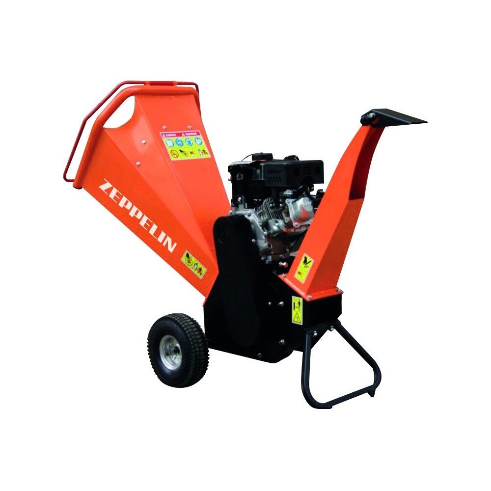 Biotrituradora 80mm a motor gasolina