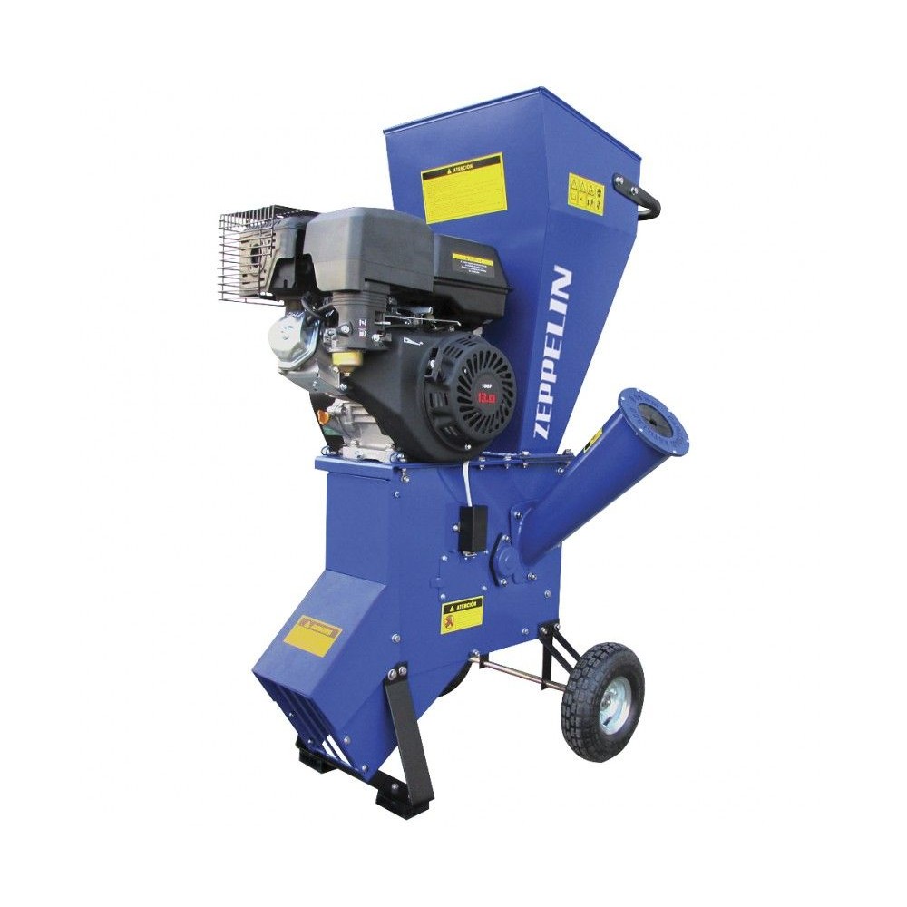 Biotrituradora 13HP motor gasolina