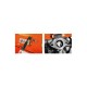 Motocultor 505 15CV Luz frontal