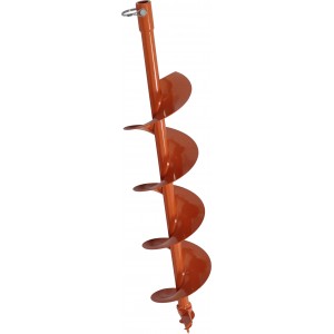 Broca para taladro de tierra 150x800mm Mader