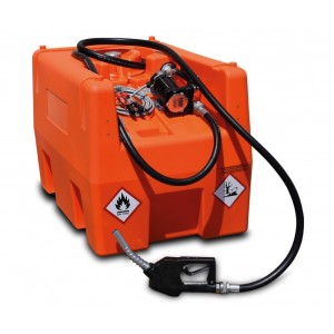 Depósito Gasoil CARRY TANK 220L 12v/24v homologado