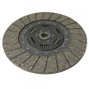 Disco de embrague con muellles Ø320 - 1" - Z 15 221-31E