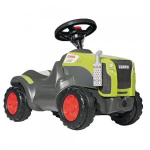 Tractor juguete correpasillos Claas Xerion R13265