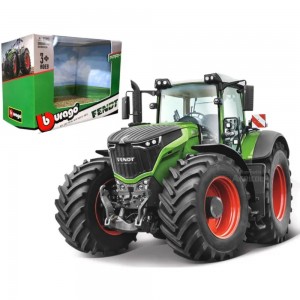 Tractor juguete Fendt 1000 Vario 83 x 161 x 100 mm