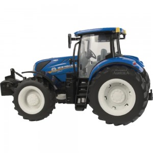 Tractor de juguete New Holland T7.270 escala 1:16 B43156A1
