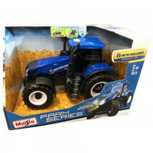 Tractor de juguete New Holland T8.320 escala 1:16 MA82231