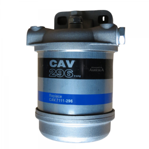 Soporte con filtro de combustible CAV