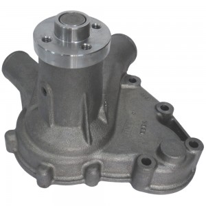Bomba de agua completa Tractor Fiat