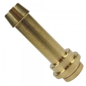 Espiga Latón para tuerca 1/2 espiga 10 mm