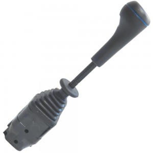 Joystick palanca 4 funciones para sirgas de cable