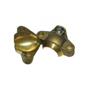 Conjunto bronce biela corte BCS WPB28726+2905