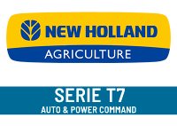 Serie T7 Auto & Power Command