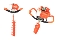 Ahoyadoras motor gasolina Mader Garden Tools