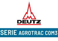 Serie Agrotrac COM3