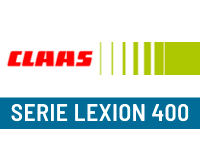 Serie LEXION 400