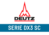 Serie DX3 SC