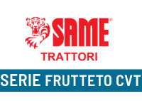 Serie Frutteto CVT
