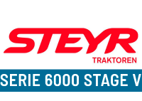 Serie 6000 StageV