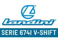 Serie 6T4i V-Shift
